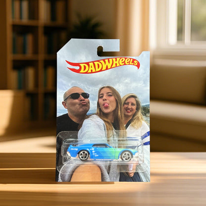 50% OFF🔥Personalized Toy Car For Your Father