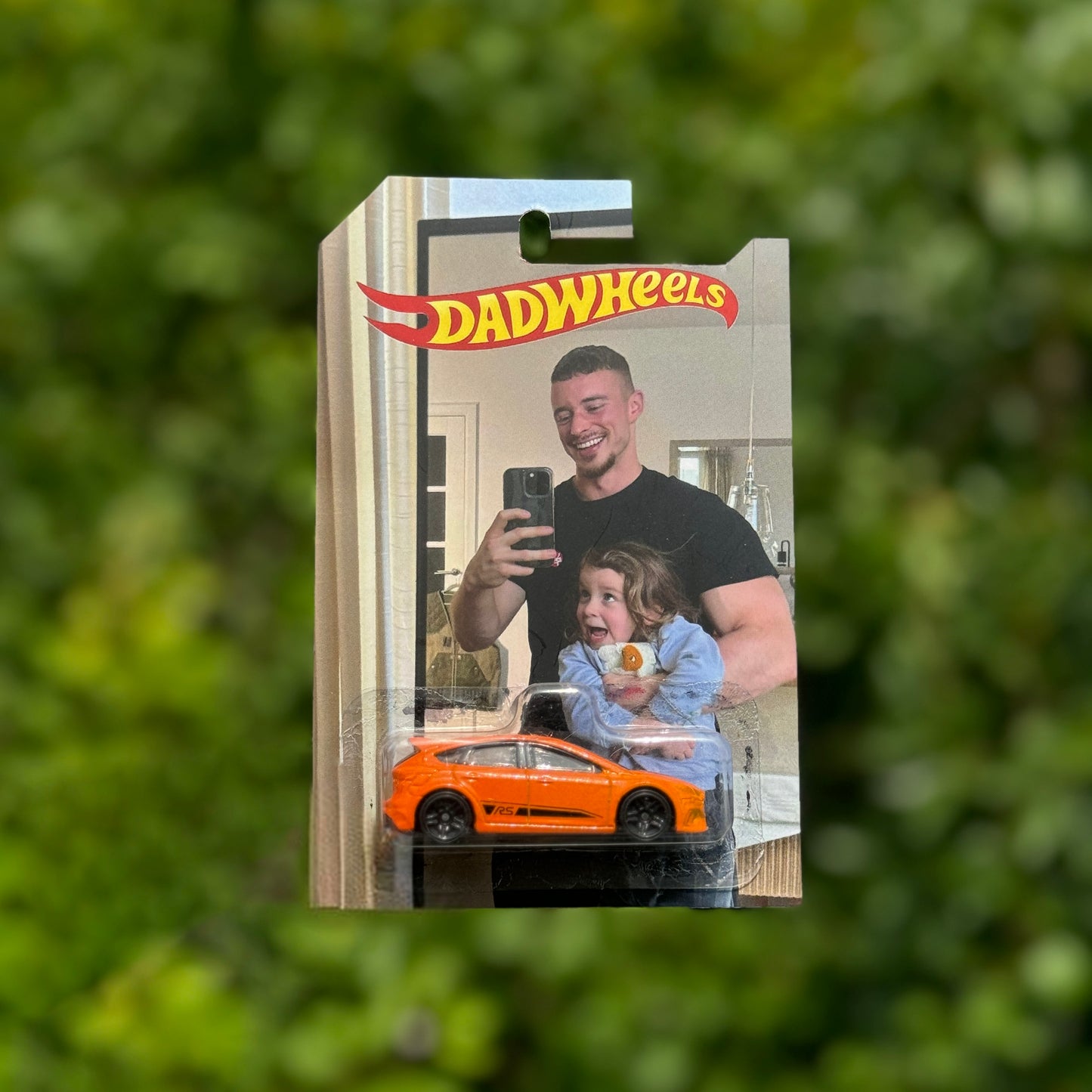 50% OFF🔥Personalized Toy Car For Your Father