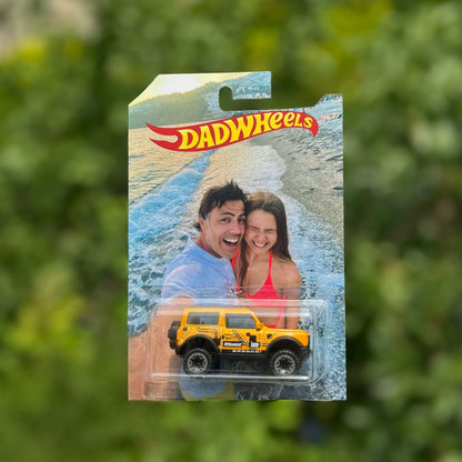 50% OFF🔥Personalized Toy Car For Your Father