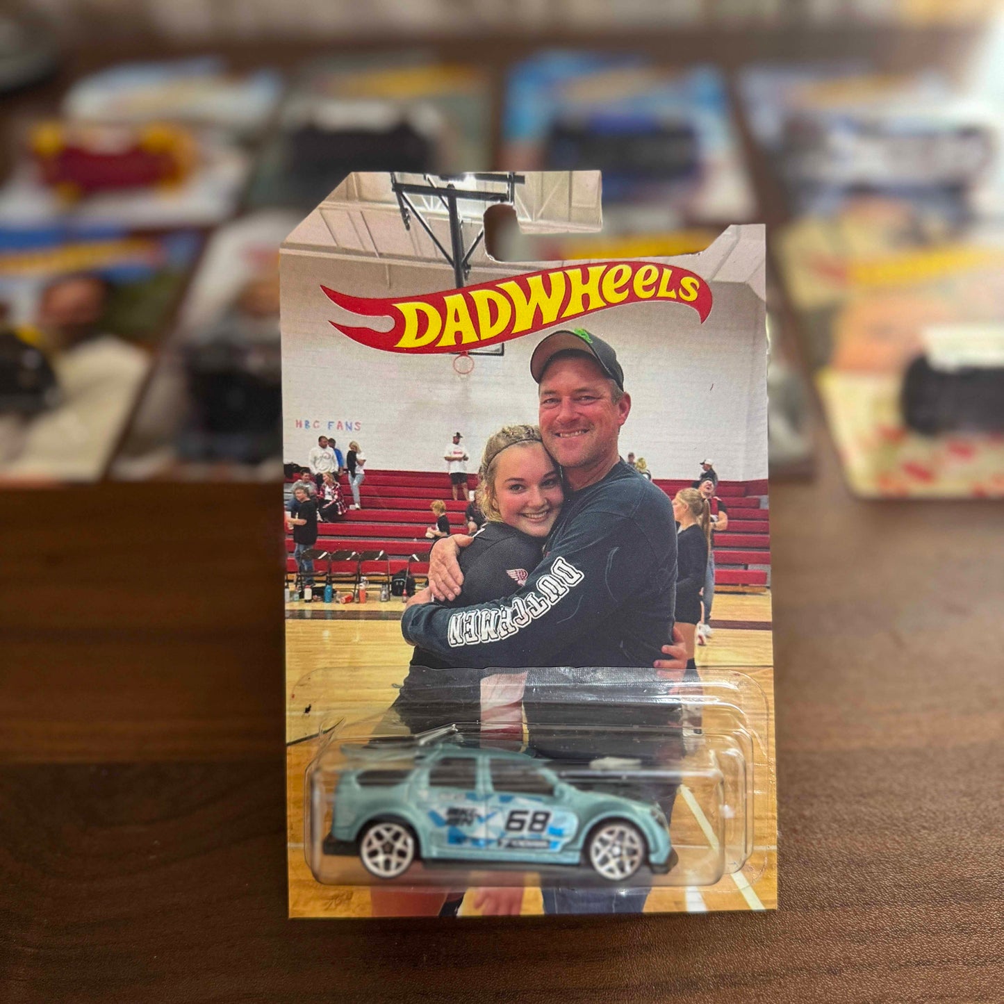 50% OFF🔥Personalized Toy Car For Your Father
