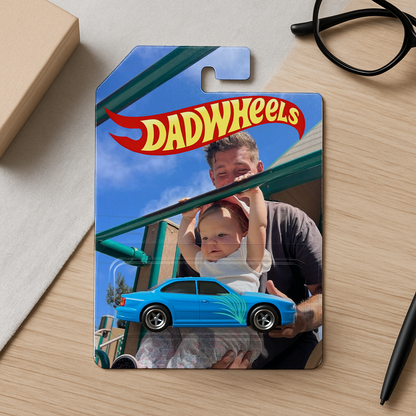 50% OFF🔥Personalized Toy Car For Your Father