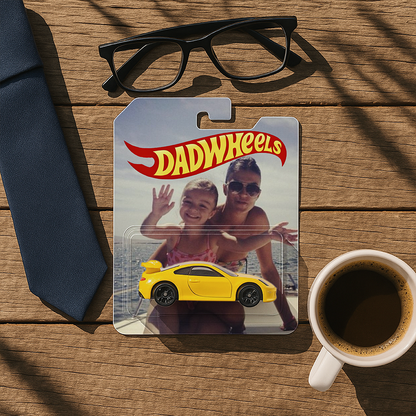 50% OFF🔥Personalized Toy Car For Your Father