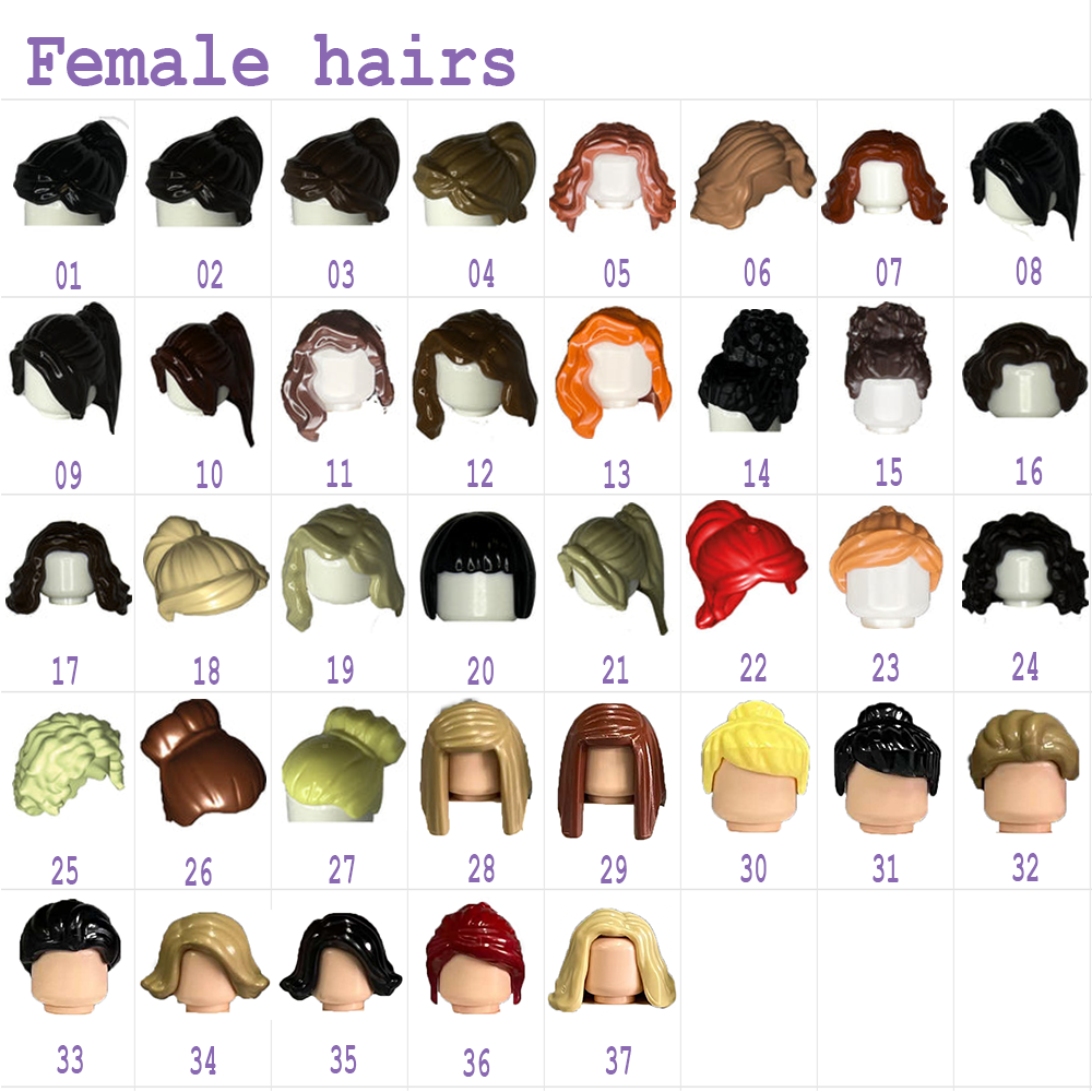 Custom Couple Mini Brick Figures Gift Set